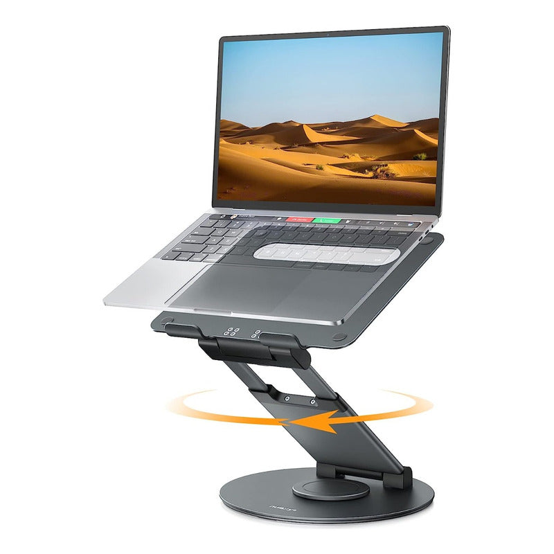 Nulaxy Ls18 Soporte Stand Para Laptop Ajustable Giratorio