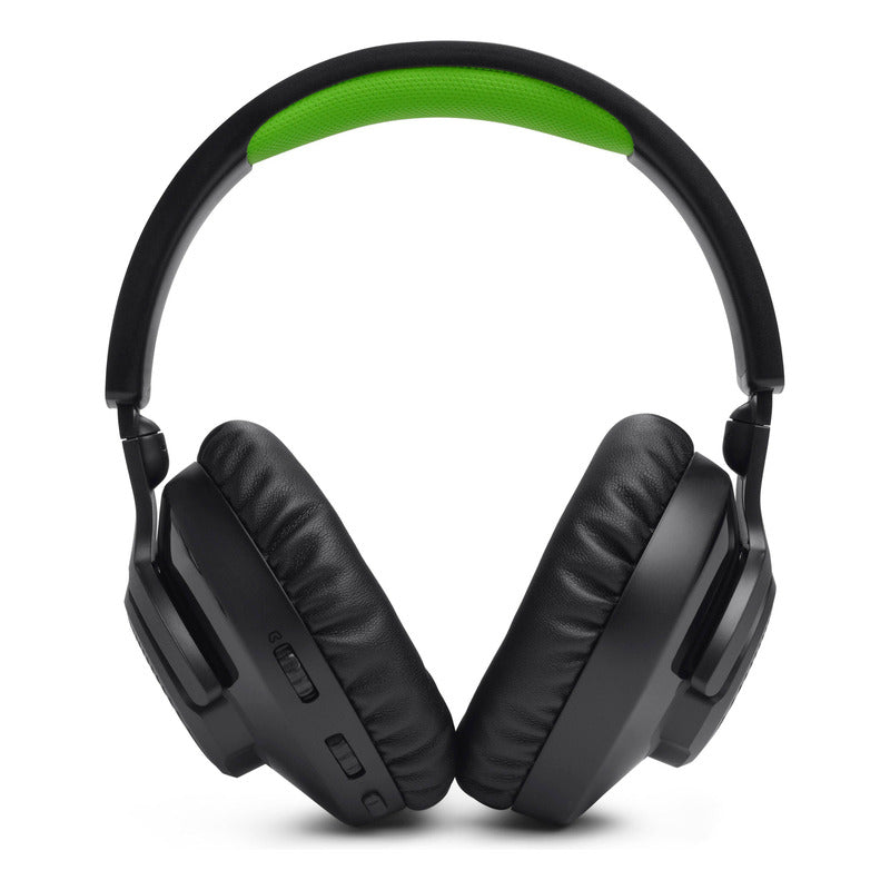 Jbl Quantum 360x Xbox Audifonos Inalámbricos Gamer Negro