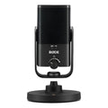 Rode Nt-usb Mini Microfono Usb Condensador Negro Mate