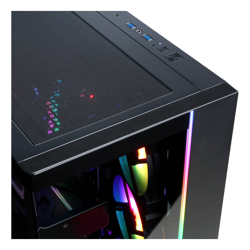 Cyberpowerpc Amd Ryzen 7 2tb Ssd 32gb Ram 16gb Vram Pc Gamer 32 Gb