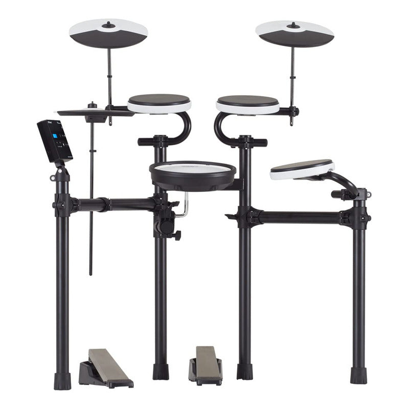 Roland Td-02kv Bateria Electrónica Con Soporte Negro