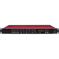 Focusrite Scarlett Octopre Preamp 8 Canales Adat Rojo 110v