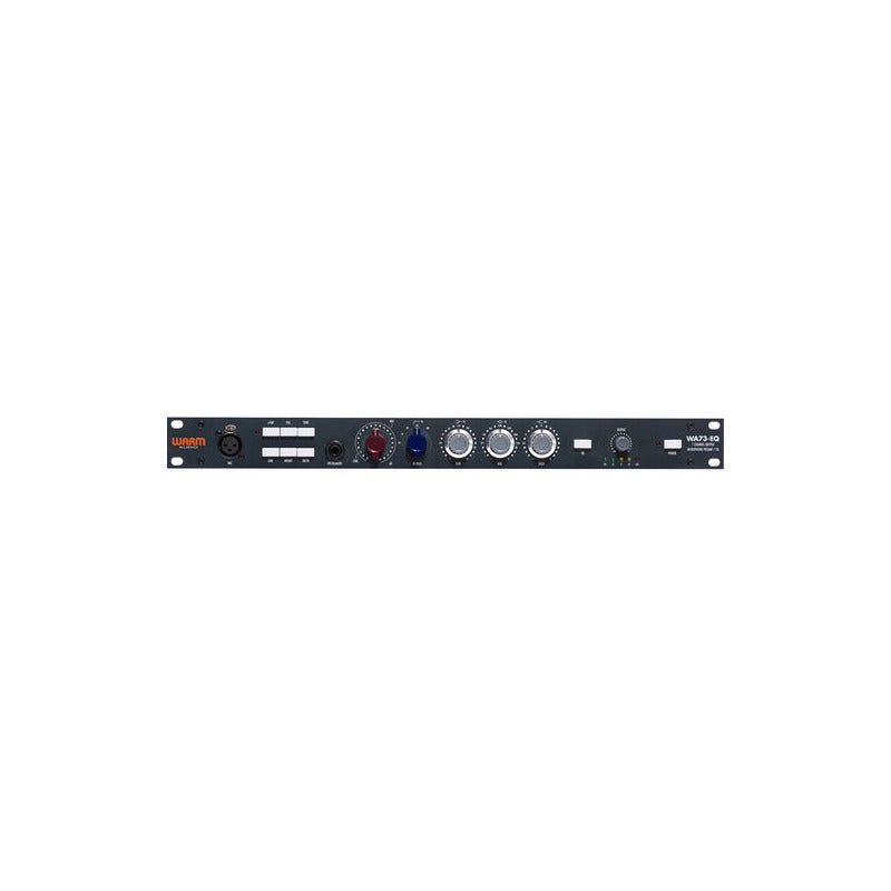 Warm Audio Wa73-eq 1 Mic Preamp Y Eq