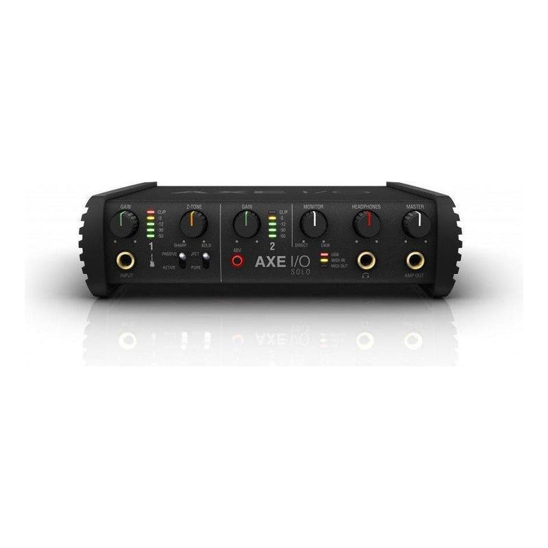 Ik Multimedia Axe Solo  Interfaz De Audio