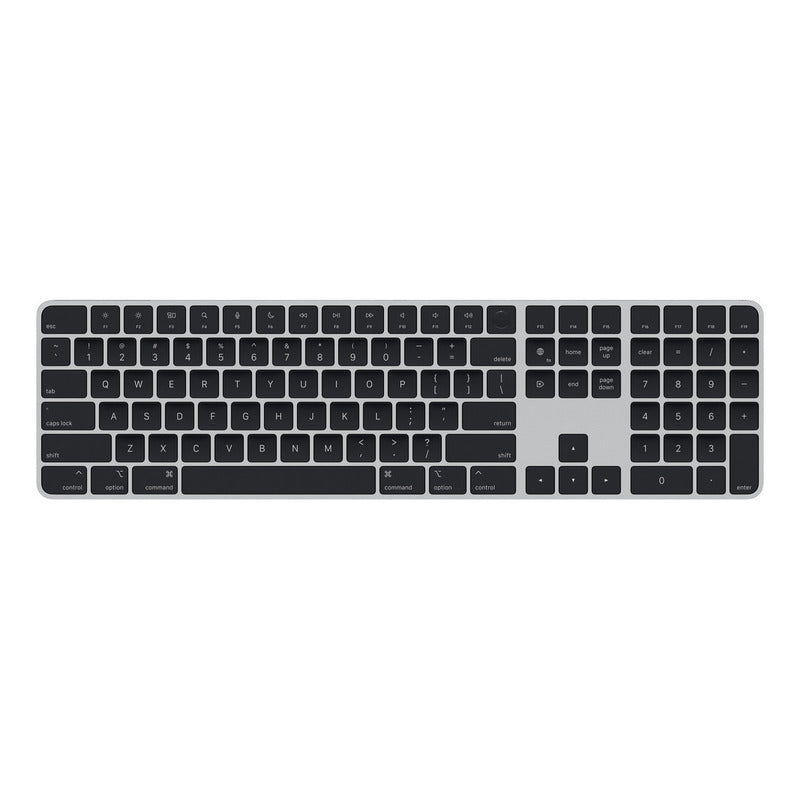 Apple Magic Keyboard Con Teclado Numérico Touch Id Mmmr3ll/a