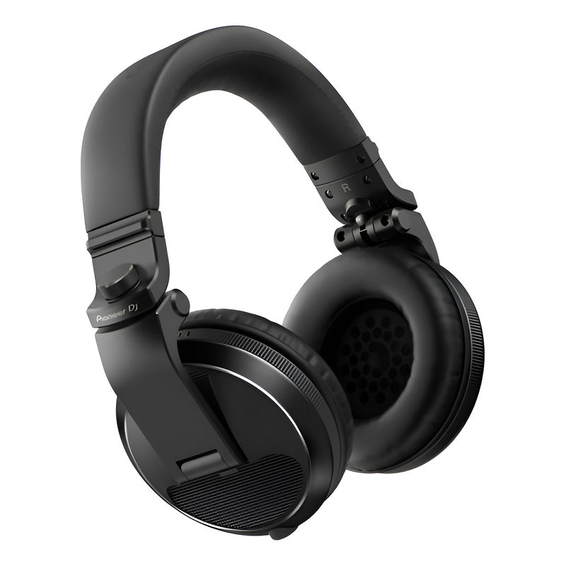 Pioneer Hdj X5 Audifonos Para Dj Professional Black