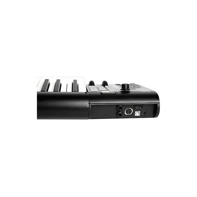 Icon Ikeyboard 8x Black Controlador Midi 88 Teclas Negro