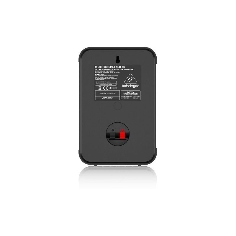 Behringer 1c Monitores Estudio Precio X Par No Aplica