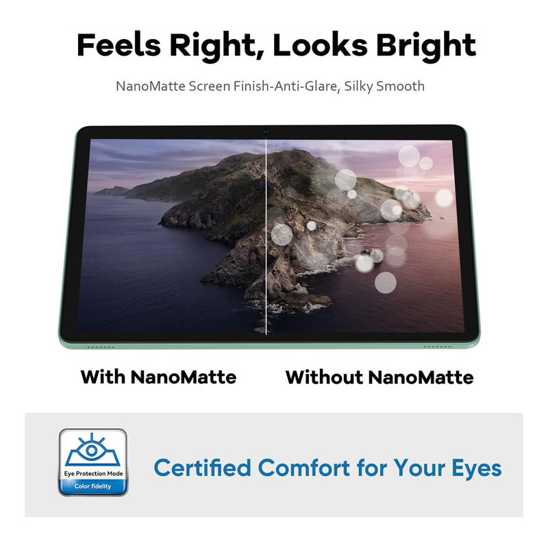 Hnvhnv 10  Tablet Android 24 Gb Ram 128 Gb K10 Negro