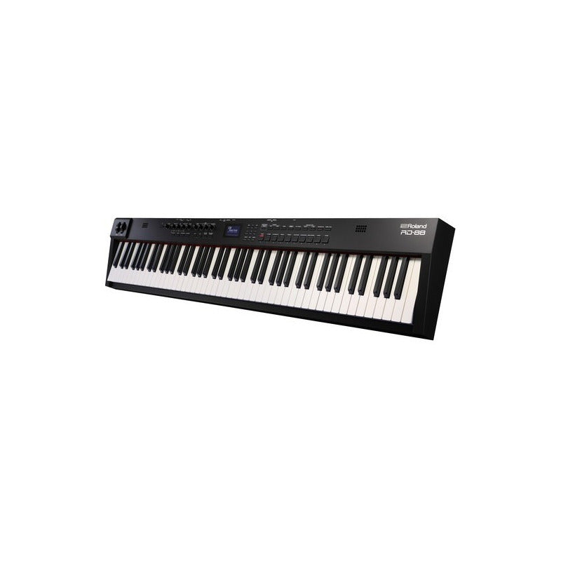 Roland Rd-88 Stage Piano 88 Teclas Negro 110v