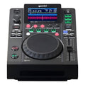 Gemini Sound Mdj-600 Controlador Dj Pro Multimedia Usb Cd Negro