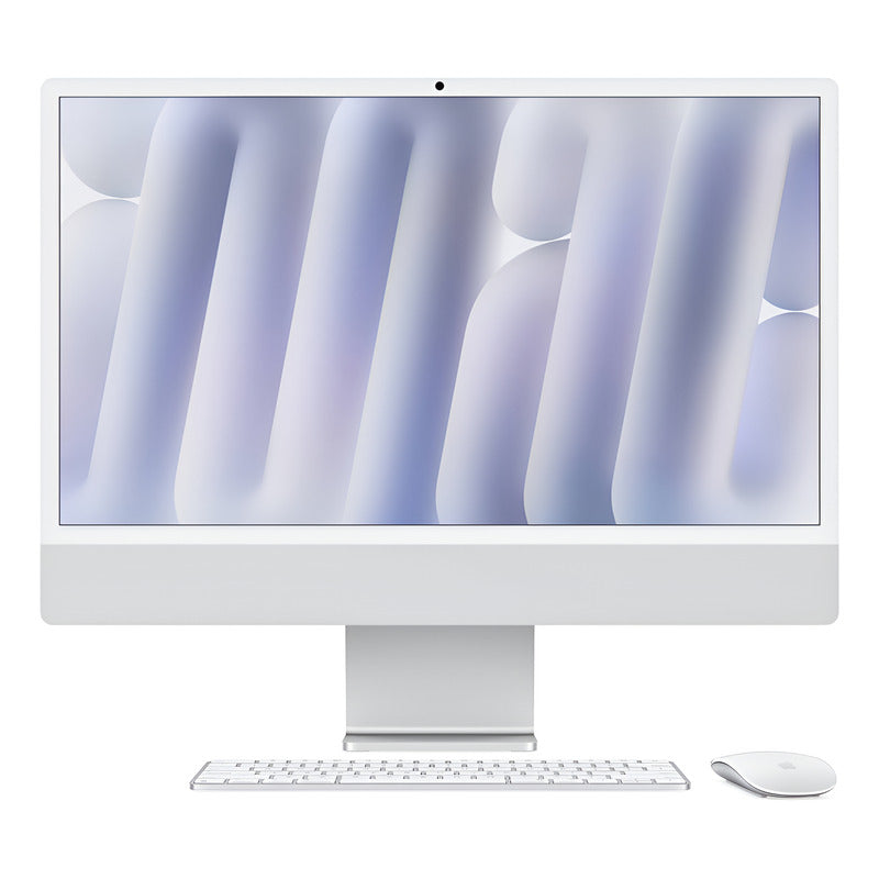 Apple iMac M4 10c Cpu 10c Gpu 24gb Ram 512gb Ssd
