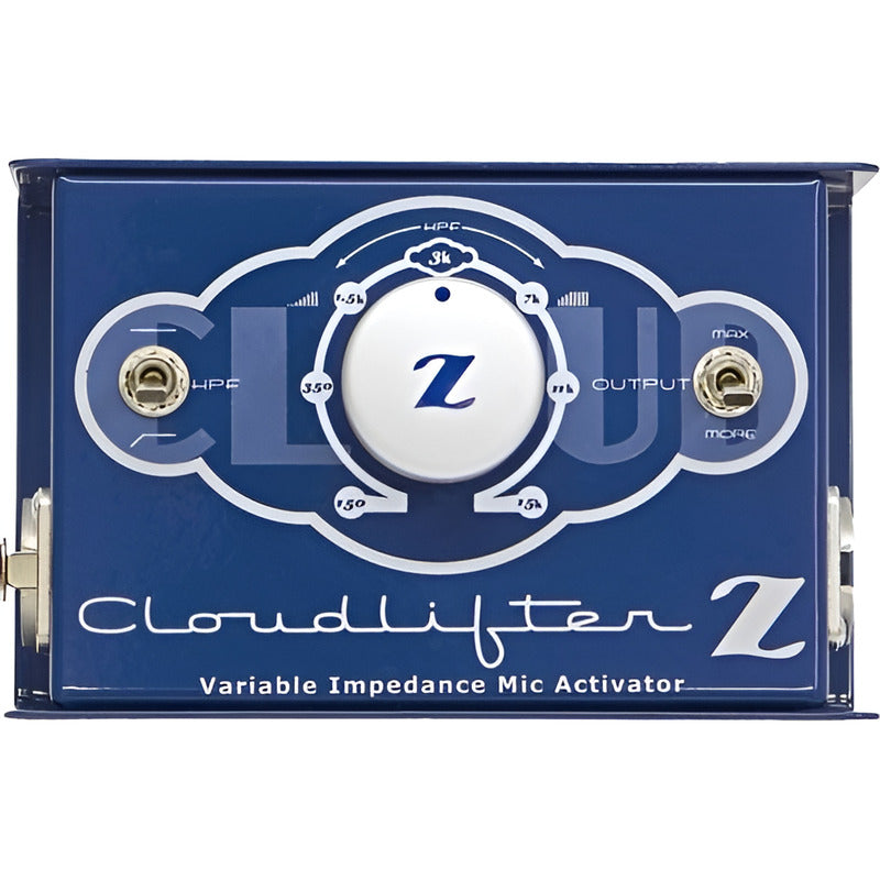 Cloud Cloudlifter-z Preamplificador De Microfono N/a