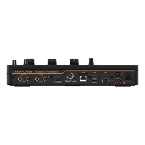 Alphatheta Rmx-ignite Effector Procesador Efectos 110v