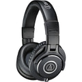 Audio-technica Ath-m40x Audifonos Estudio Cerrados Negro