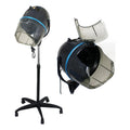 Secador De Pelo Profesional Multifuncional Portable Negro 110/220v