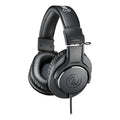 Audio-technica Ath-m20x Audifonos Estudio Cerrados Negro