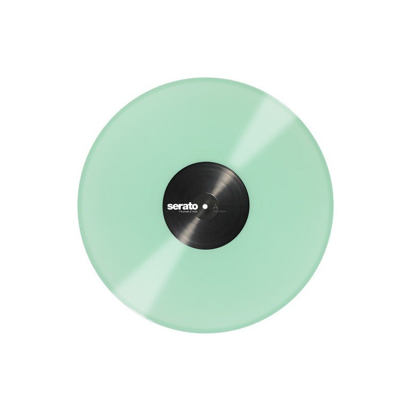 Serato Performance Vinilos Timecode 12 Glow In The Dark Glow In The Dark