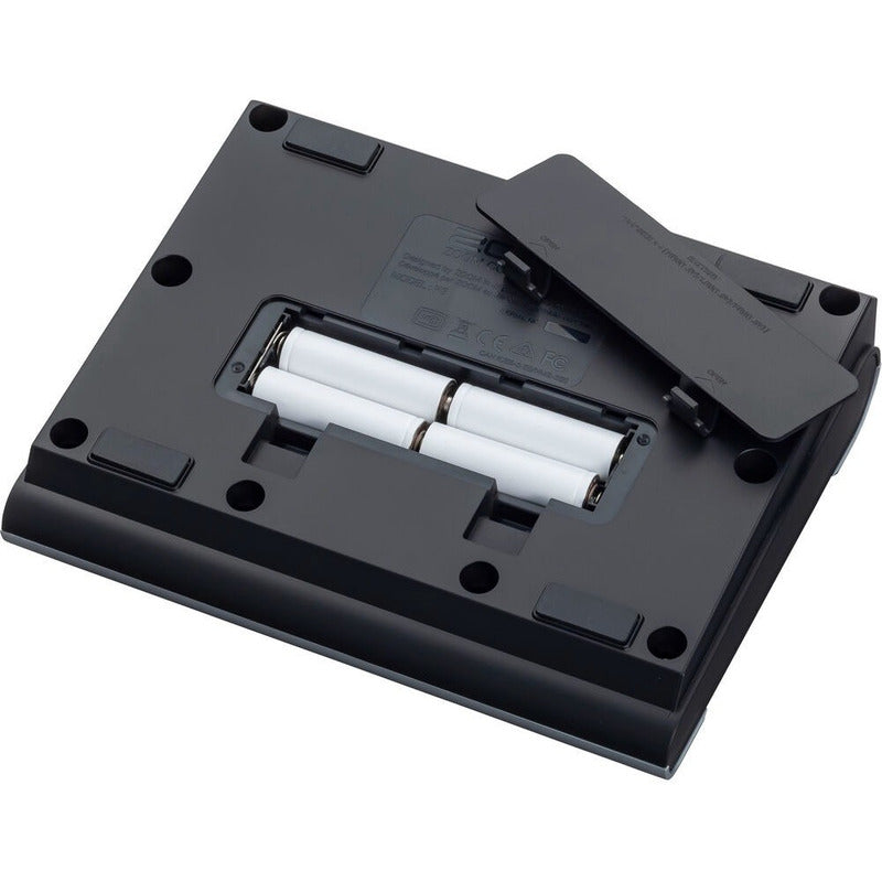 Zoom V3 Pedal Procesador Multi Efecto Vocal Gris