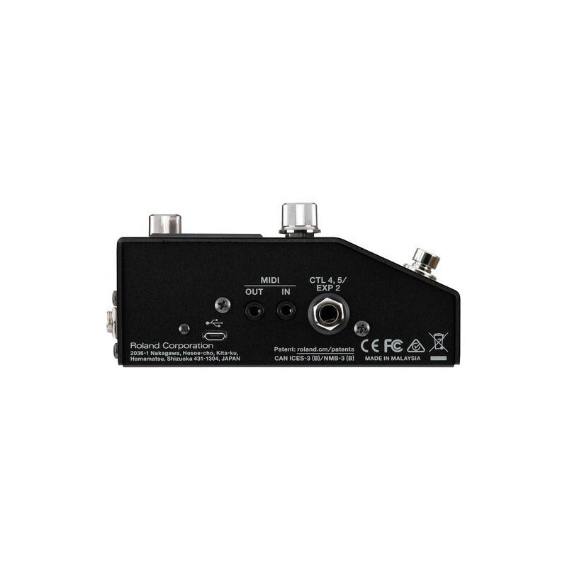Boss Gt-1000core Pedal Multiefectos Procesador Negro