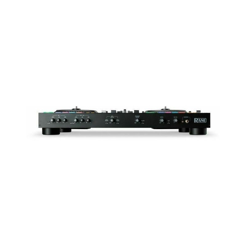 Rane One Controlador Dj Motorizado Tipo Vinilo Negro