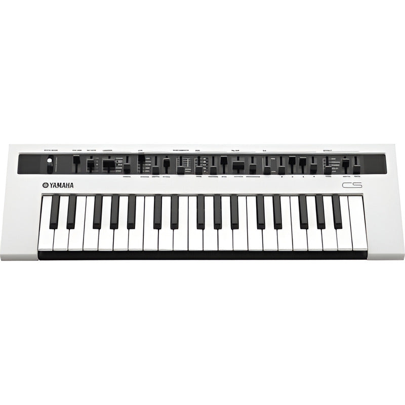 Yamaha Reface Cs Teclado Movil Mini  Blanco