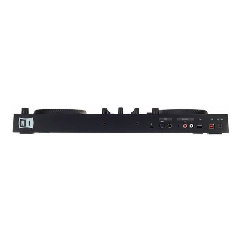 Native Instruments Traktor Kontrol S3 Controlador Dj Negro