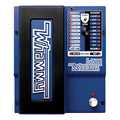 Digitech Bass Whammy Pitch Shift Bass Pedal Azul
