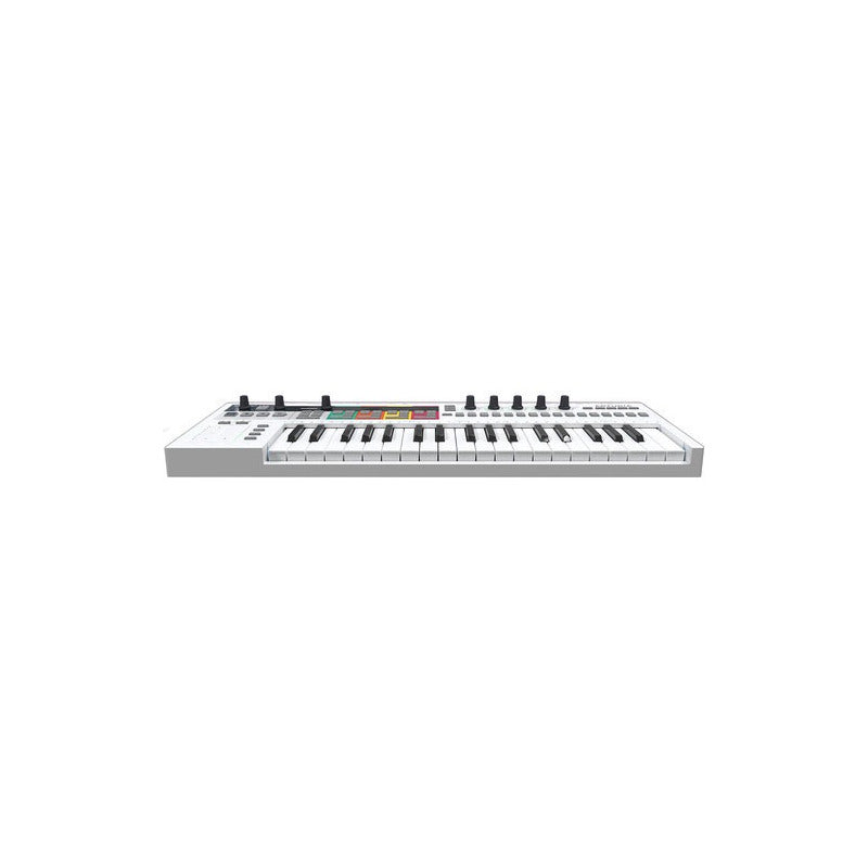 Arturia Keystep Pro Keyboard Blanco