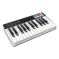 Irig Keys I/o 25 Teclado Controlador E Interfaz Blanco