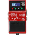 Boss Rc-5 Pedal Loop Station Compact Phrase Recorder Rojo