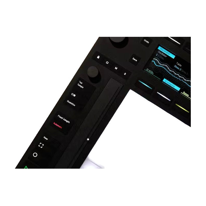 Ableton Push 3 Controlador Para Ableton Standalone Negro