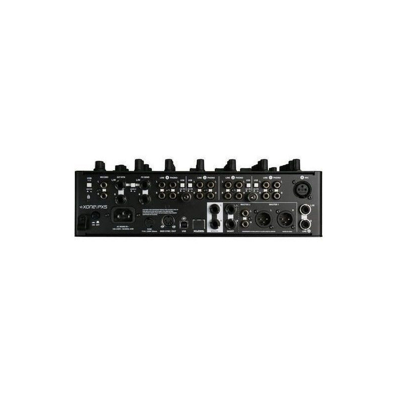 Allen & Heath Xone:px5 4 Canales 220v