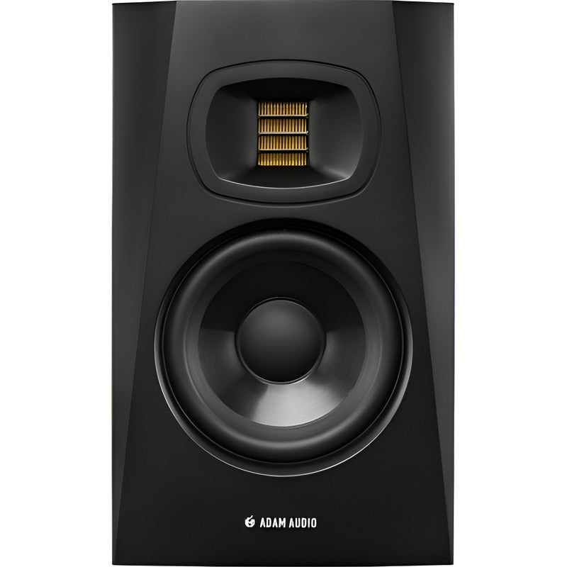 Adam Audio T5v Monitor De Estudio  Negro
