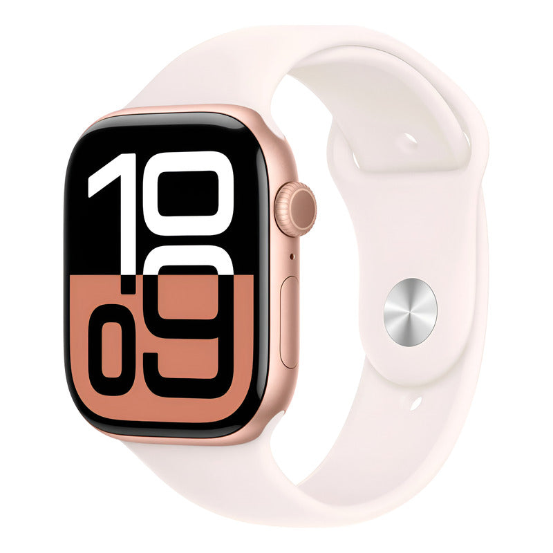 Apple Watch Series 10 Case De Aluminio Sport Gps 46mm