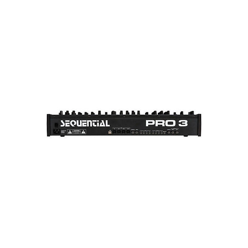 Sequential Pro 3 Multi-filter Mono Sintetizador