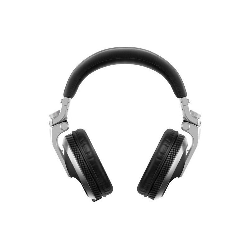 Pioneer Hdj X5 Audifonos Dj Professional Silver