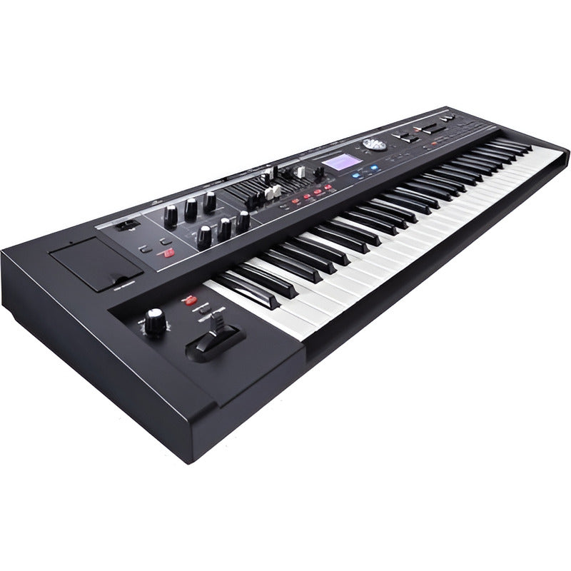 Roland V-combo Vr-09-b  De 61 Teclas Piano Y Synth 110v Negro
