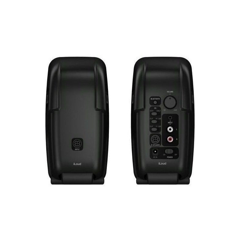 Ik Multimedia Iloud Micro Monitores Estudio Par  Negro
