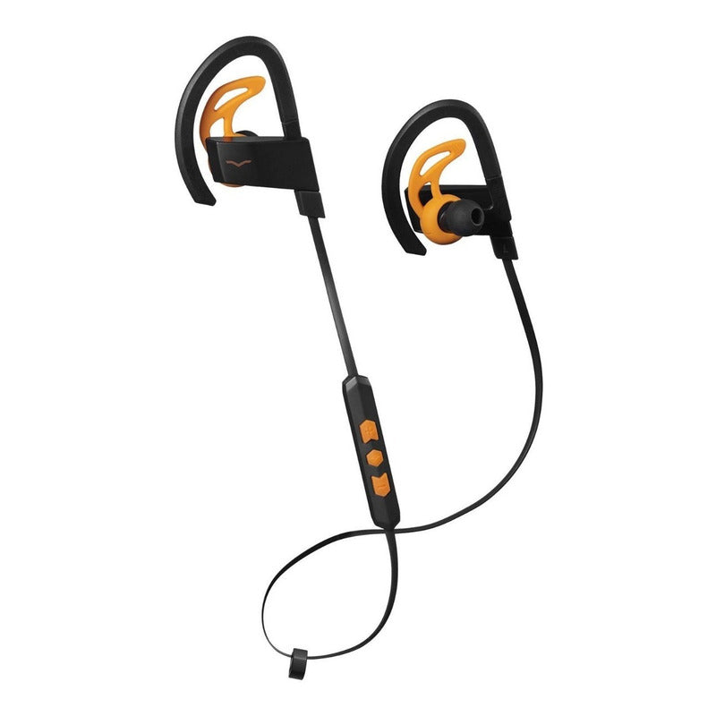 V Moda Bassfit Audifonos Deportivos In-ear Inalámbricos - Negro