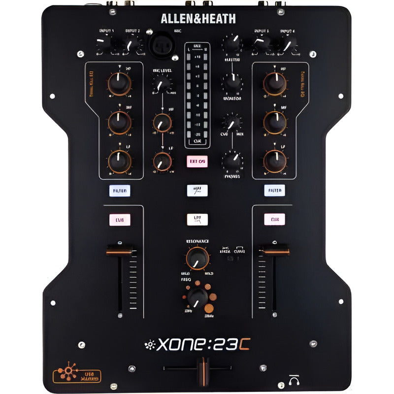 Allen & Heath Xone:23c 2 Canales 110