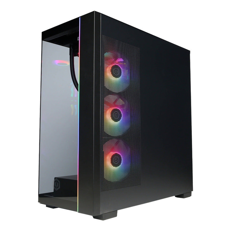 Cyberpowerpc Amd Ryzen 7 2tb Ssd 32gb Ram 16gb Vram Pc Gamer 32 Gb