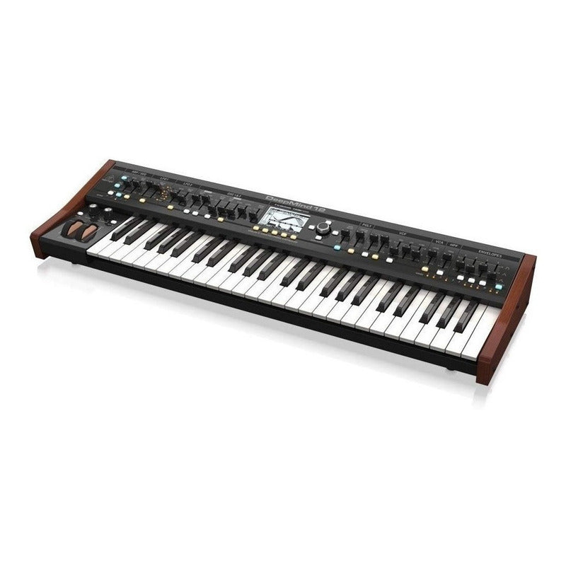 Behringer Deepmind 12 Sintetizador Analogo