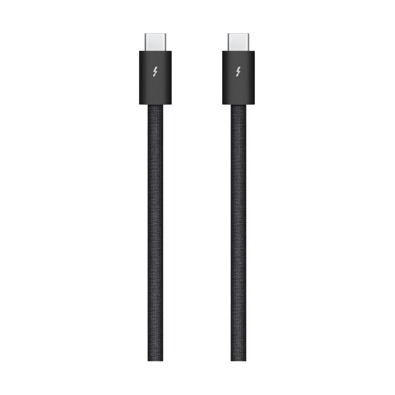 Apple Thunderbolt 4 Pro Cable 1m Negro