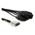 Mogami Gold Db25-xlrf 8-channel Analog Interface Cable 5ft