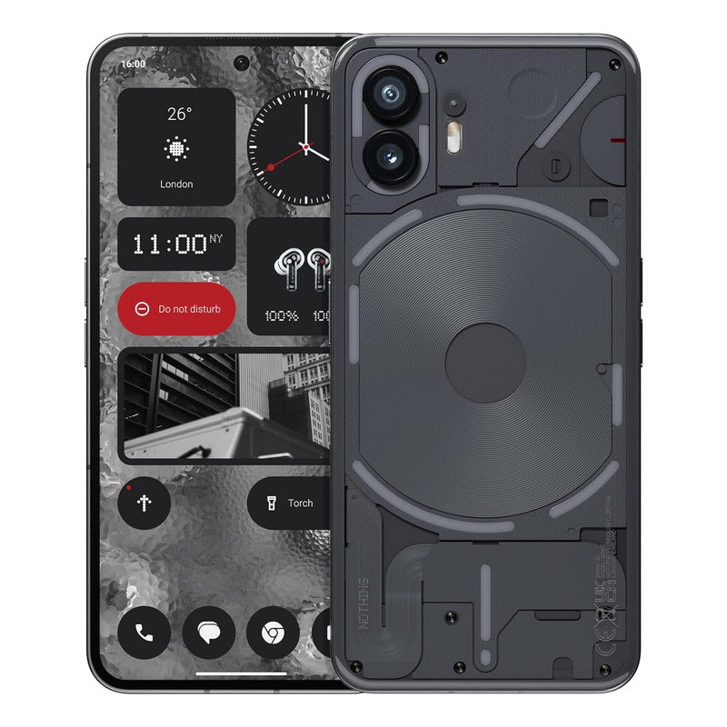 Nothing Phone 2 128gb 8gb Ram Smartphone Android Dual Sim