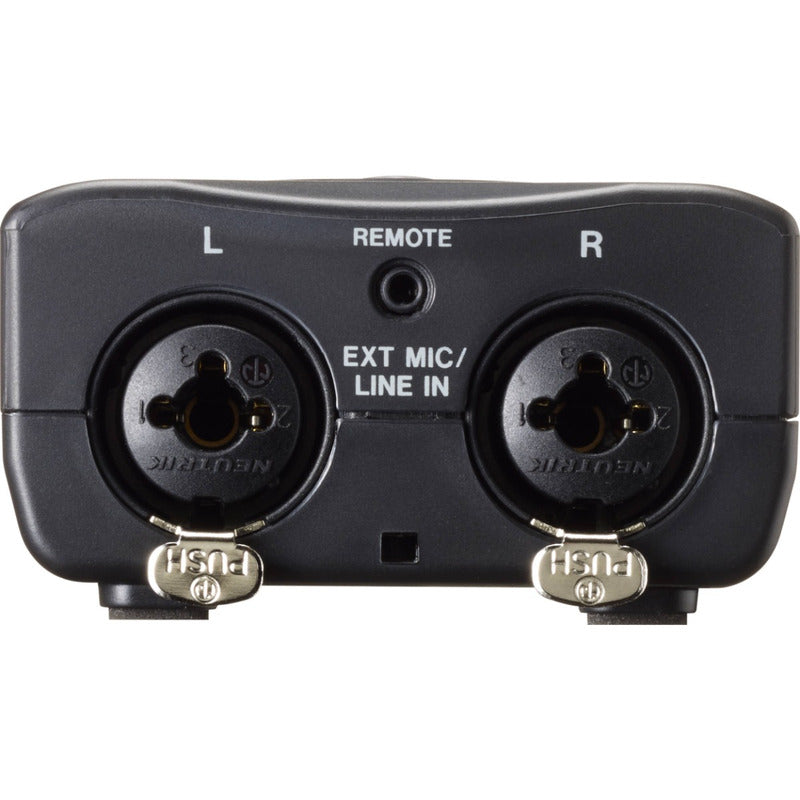 Tascam Dr-40x Grabadora Portatil Negro