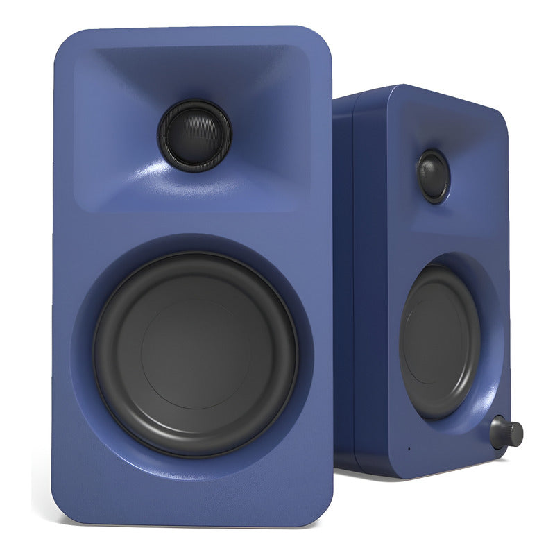 Kanto Oramb 100w Parlantes De Escritorio Par