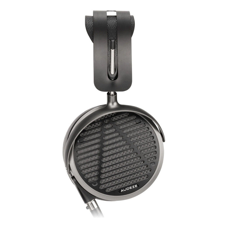 Audeze Mm-500 Audifonos Magneticos Planos Gris Oscuro