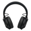 Alphatheta Hdj-f10-tx Audifonos Dj Wireless Con Trasmisor Negro